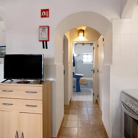 Quinta Do Lagar - Apartamento 2 * 阿尔布费拉